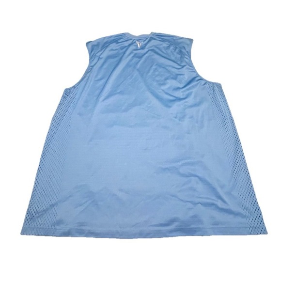 VTG‎ Nike Dri-FIT 3XL Kobe Bryant Black Mamba Embroidered Center Swoosh Jersey - Picture 4 of 9